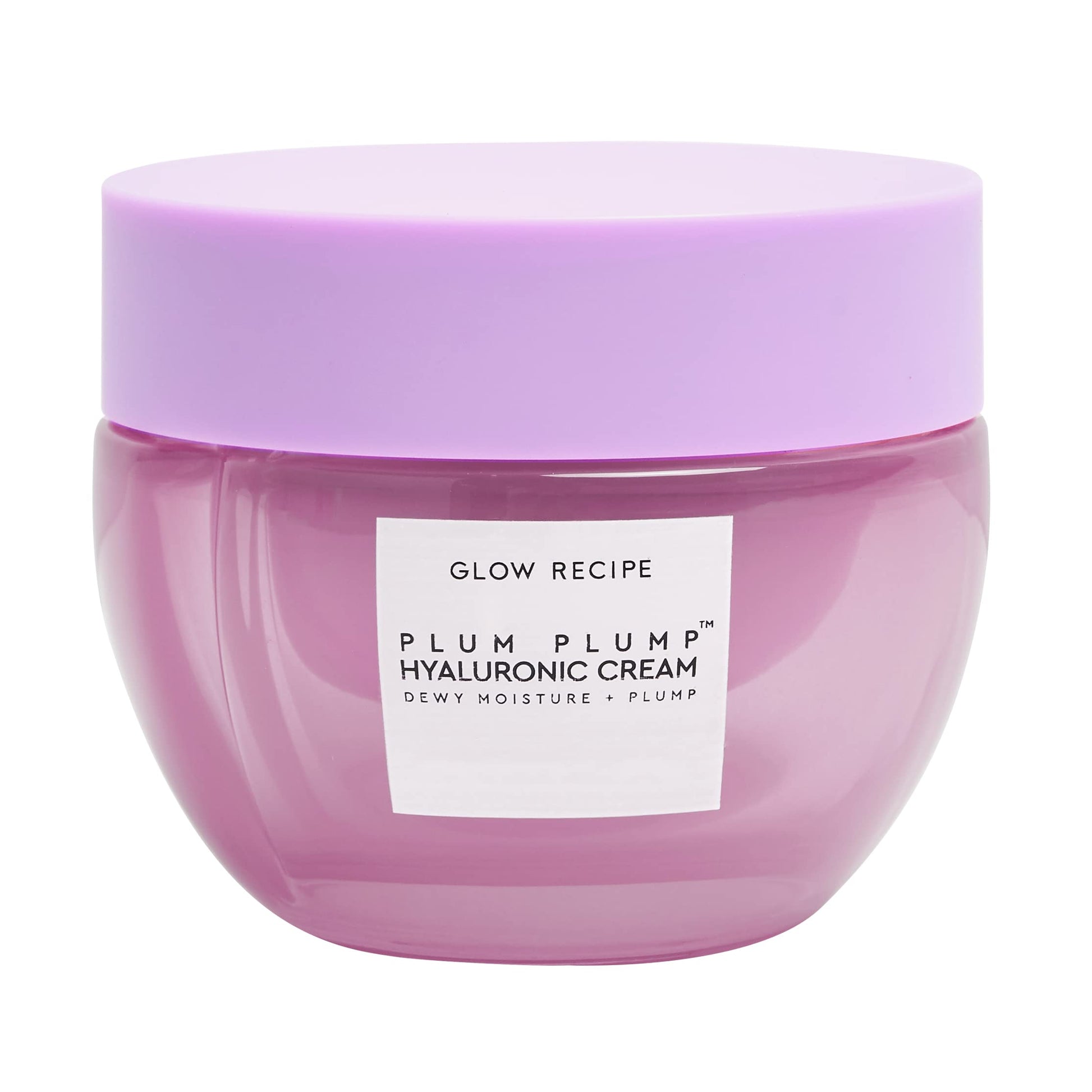 Glow Recipe Beauty Glow Recipe Plum Plump Hyaluronic Cream 20ml