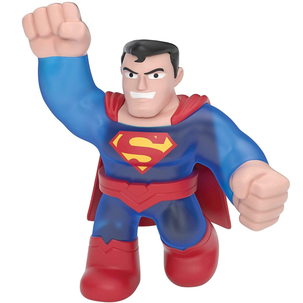 Goo Jit Zu Toys Goo Jit Zu DC Hero Pack Superman