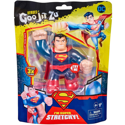 Goo Jit Zu Toys Goo Jit Zu DC Hero Pack Superman