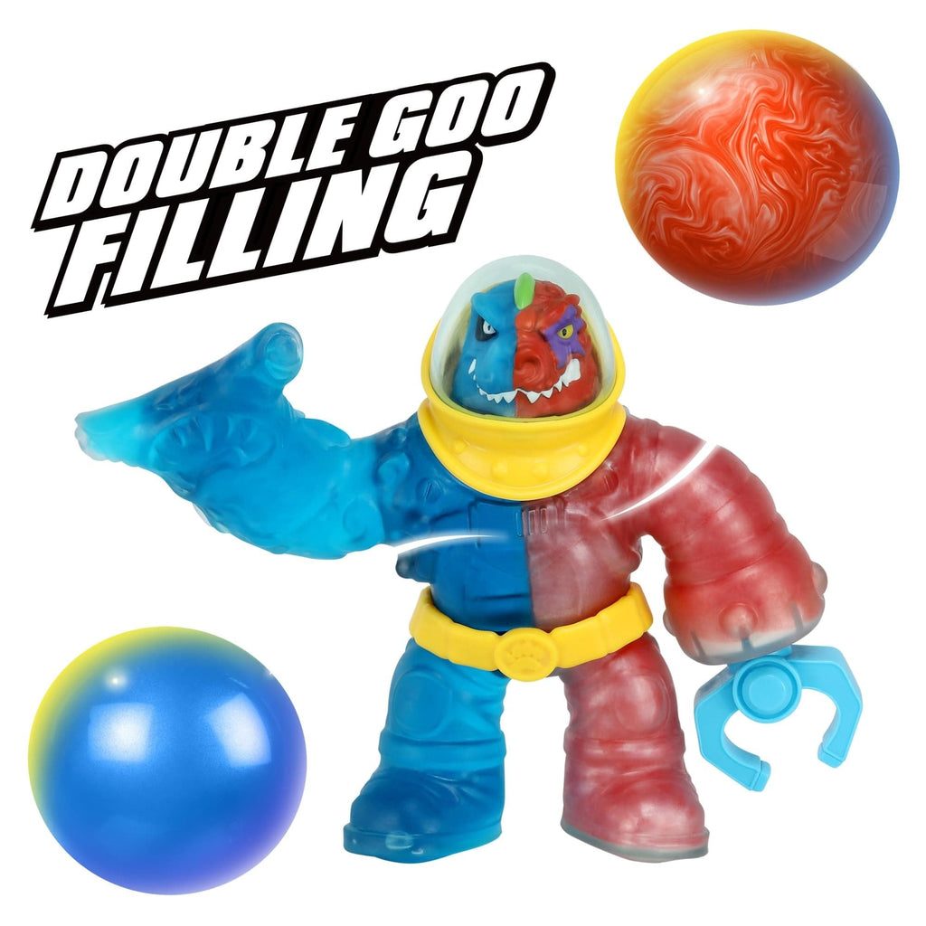 Goo Jit Zu Toys Heroes Of Goo Jit Zu Deep Goo Sea – Tyro Double Goo Pack