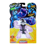 Goo Jit Zu Toys Heroes Of Goo Jit Zu Glow Shifters Bengal Hero Pack