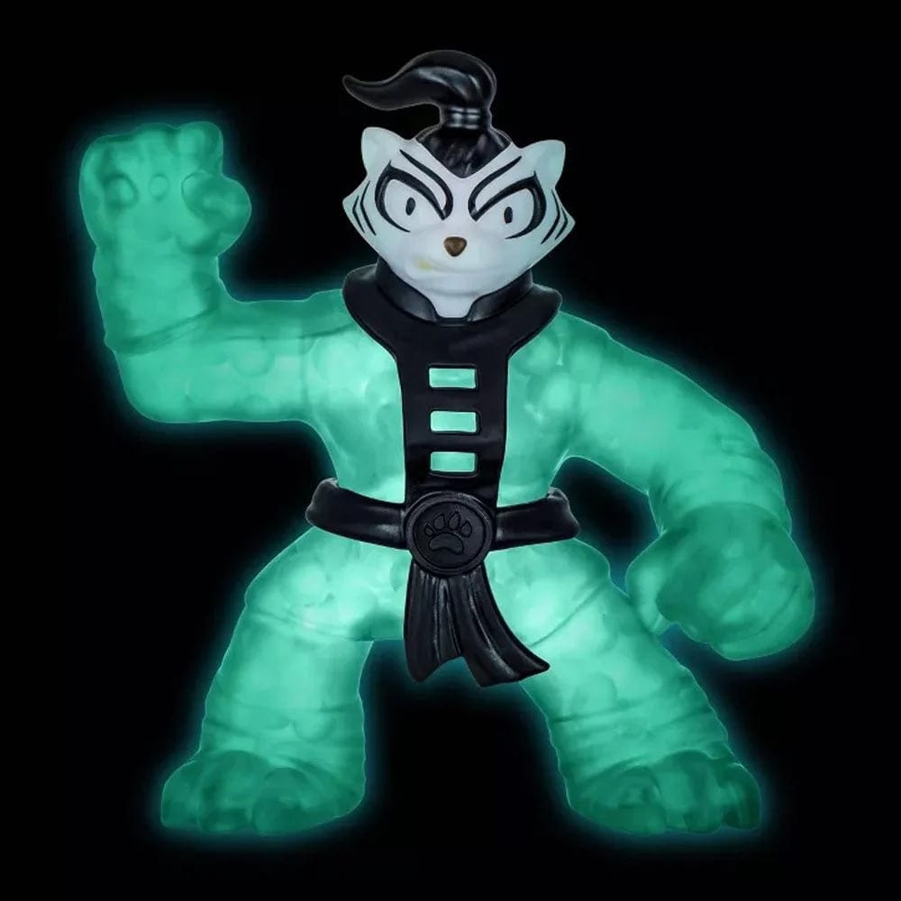 Heroes Of Goo Jit Zu Glow Shifters Bengal Hero Pack – Flitit