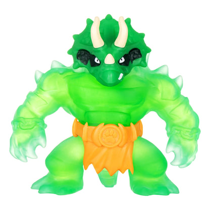 Goo Jit Zu Toys Heroes of Goo Jit Zu Glow Shifters Tritops Hero Pack
