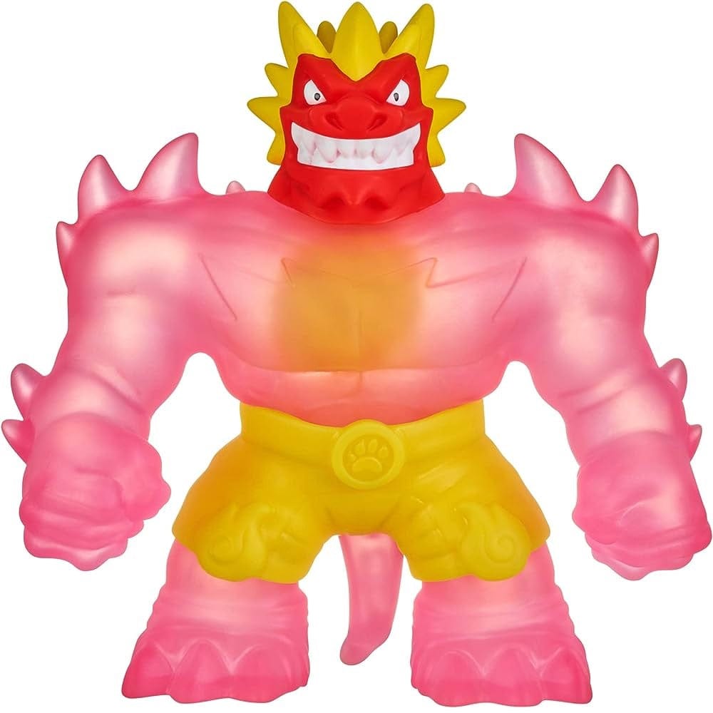 Goo Jit Zu Toys Heroes of Goo Jit Zu Goo Shifters Blazagon Figure (12 cm)