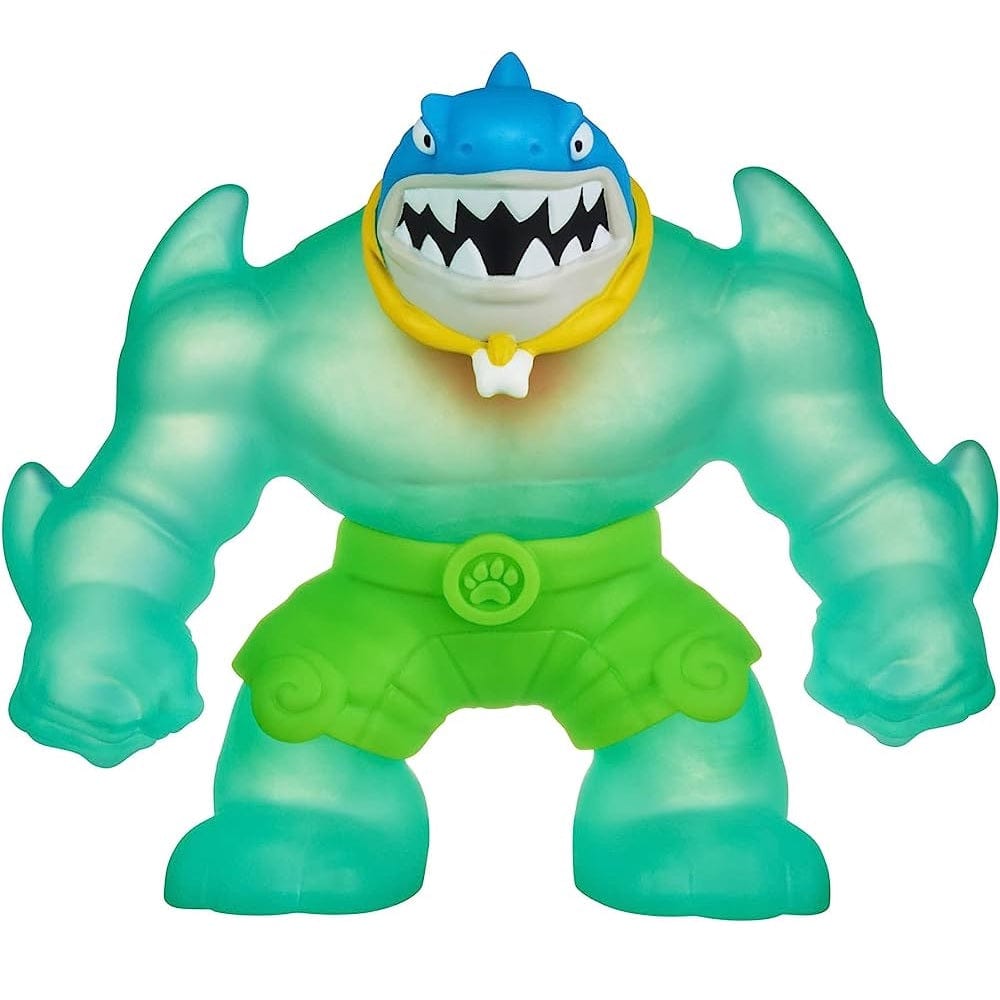 Goo Jit Zu Toys Heroes of Goo Jit Zu Goo Shifters Thrash Figure (12 cm)