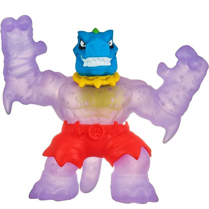 Goo Jit Zu Toys Heroes of Goo Jit Zu Goo Shifters Tyro Figure (12 cm)