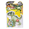 Goo Jit Zu Toys Heroes of Goo Jit Zu Jurassic World Giganotosaurus Hero Pack