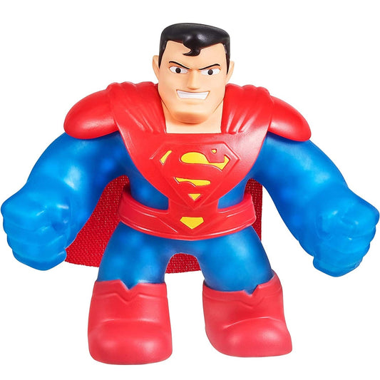 Goo Jit Zu Toys Heroes Of Goo Jit Zu Licensed DC S3 Hero Pack - Kryptonian Armor Superman