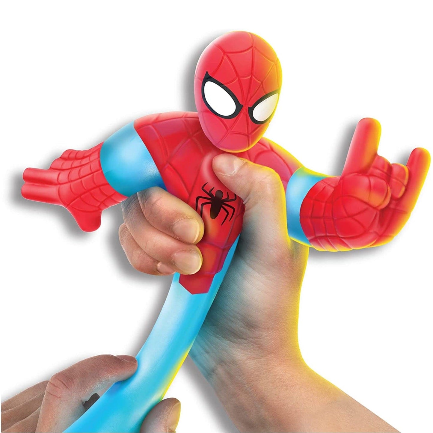 Goo Jit Zu Toys Heroes Of Goo Jit Zu Licensed Marvel S3 Hero Pack - Radioactive Spider-Man