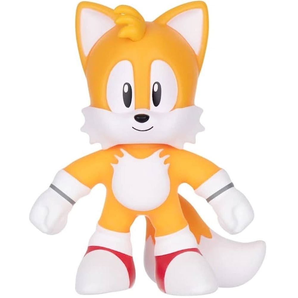Goo Jit Zu Toys Heroes of Goo Jit Zu Sonic the Hedgehog – Stretch Tails