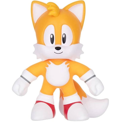 Goo Jit Zu Toys Heroes of Goo Jit Zu Sonic the Hedgehog – Stretch Tails