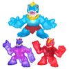 Goo Jit Zu Toys Heroes of Goo Jit Zu Ultra Raptor Dino Figure Set (Pack of 3)