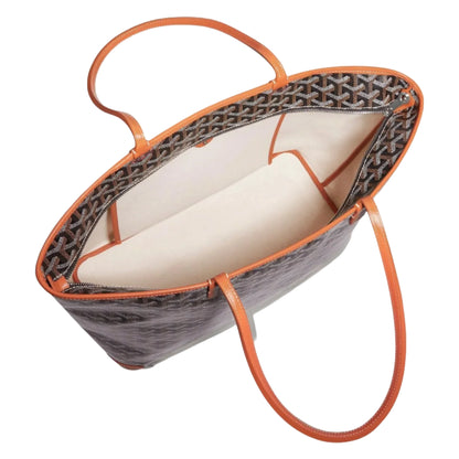 Goyard Artois PM Bag - Black & Tan