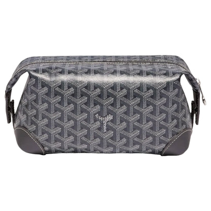 Goyard Bowling 25 Toiletry Bag - Grey
