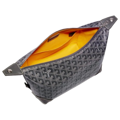 Goyard Bowling 25 Toiletry Bag - Grey