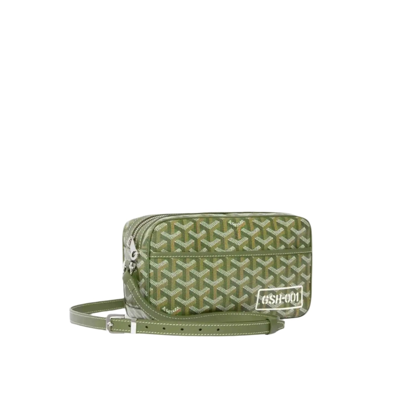 Goyard Sac Cap Vert PM Bag "Khaki" Limited Edition
