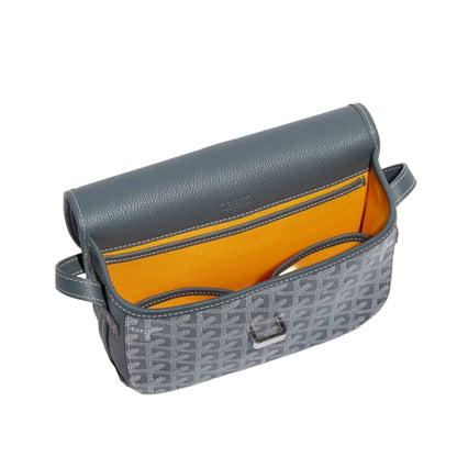 Goyard Belvedere PM Bag - Grey