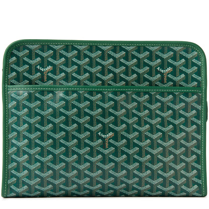 Goyard Jouvence Toiletry Bag - GM Green