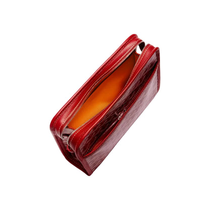 Goyard Jouvence Toiletry Bag - MM Red