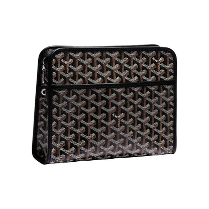 Goyard Jouvence Toiletry Bag - MM Black