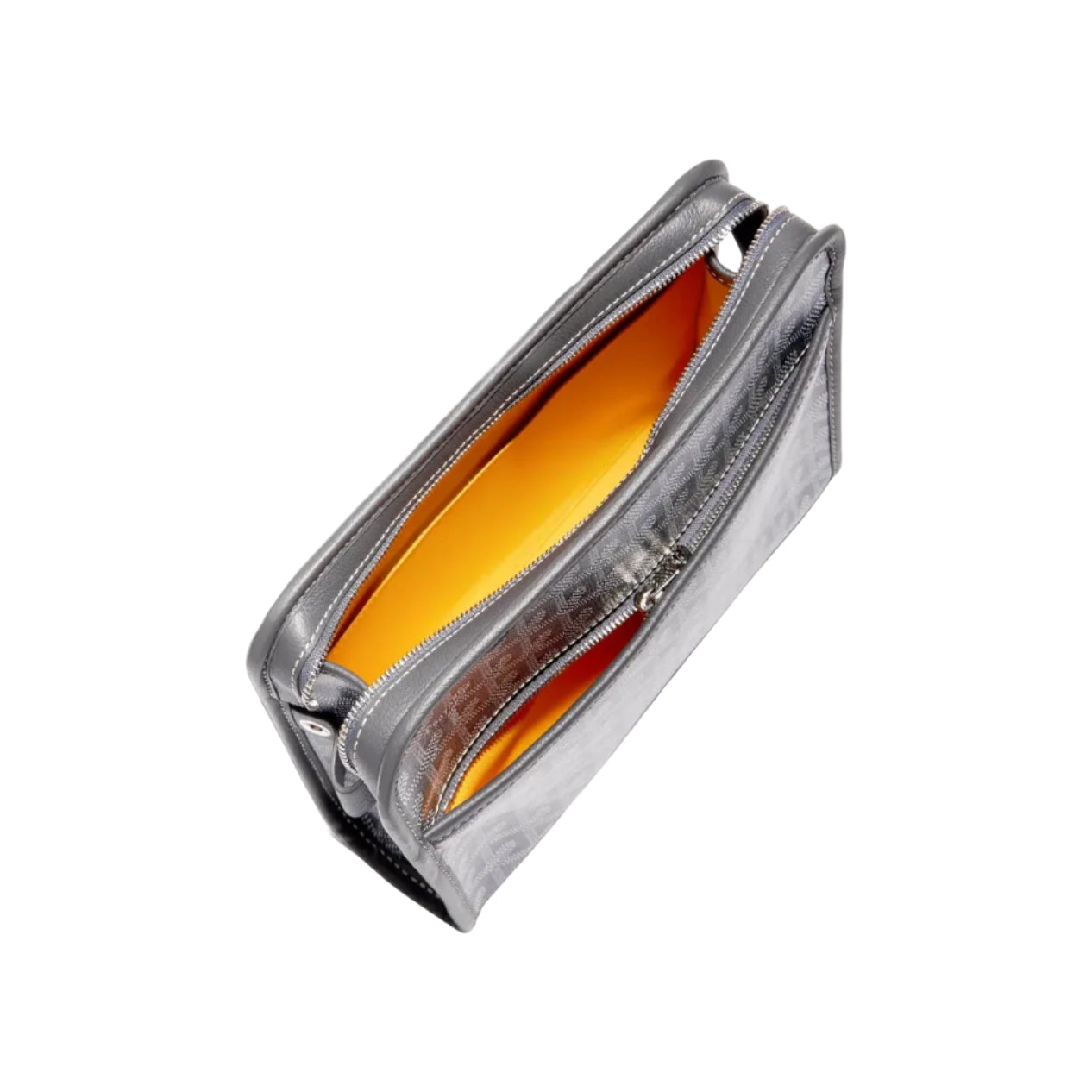 Goyard Jouvence Toiletry Bag "MM Gray"