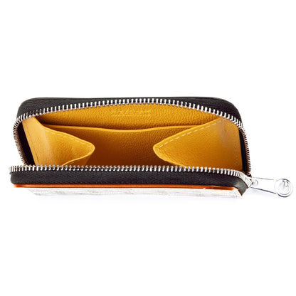 Goyard Matignon Mini Wallet - Black Tan