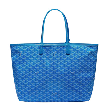 Goyard Saint Louis Tote - PM Blue