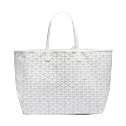 Goyard Saint Louis Tote - PM White
