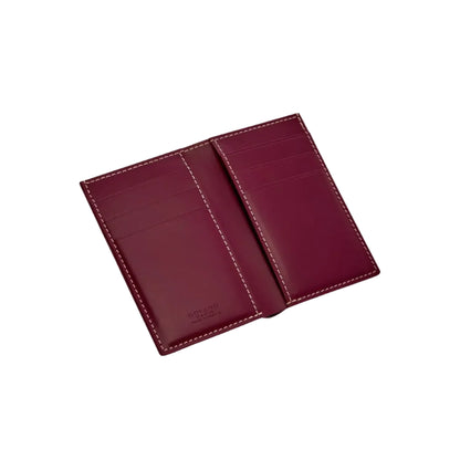 Goyard Saint Pierre Wallet - Bordeaux