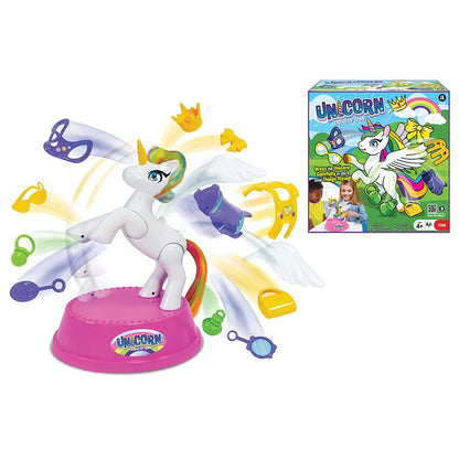 Ambassador - Unicorn Dress Up Game