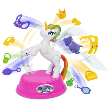 Ambassador - Unicorn Dress Up Game