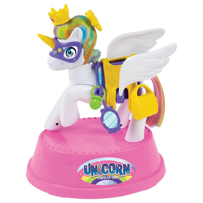 Ambassador - Unicorn Dress Up Game