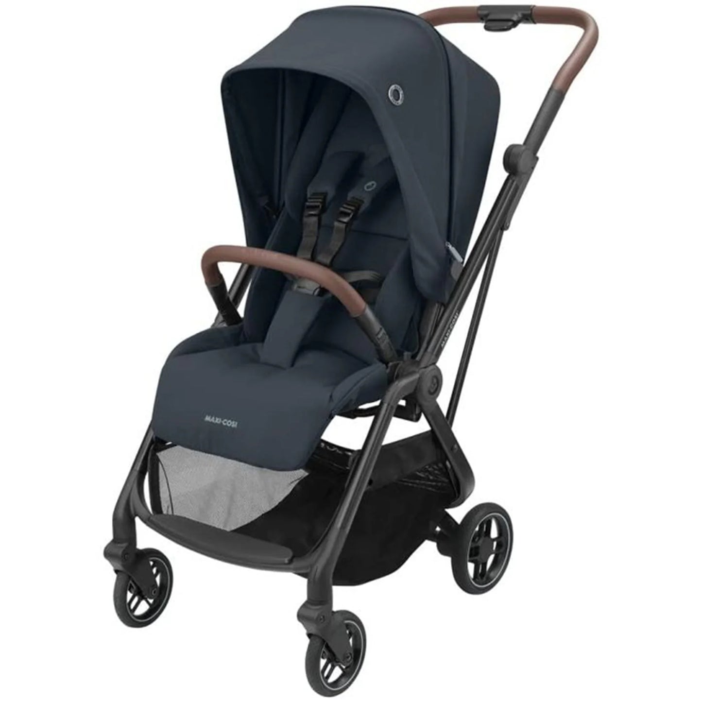 Maxi-Cosi Leona Stroller Essential Graphite