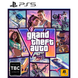 Grand Theft Auto VI - Digital Edition - PS5 (Code In Box) - Standard