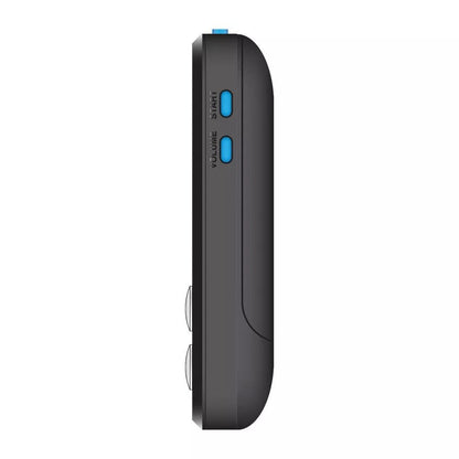 My Arcade Gamer Mini Classic Handheld Gaming System Black/Blue