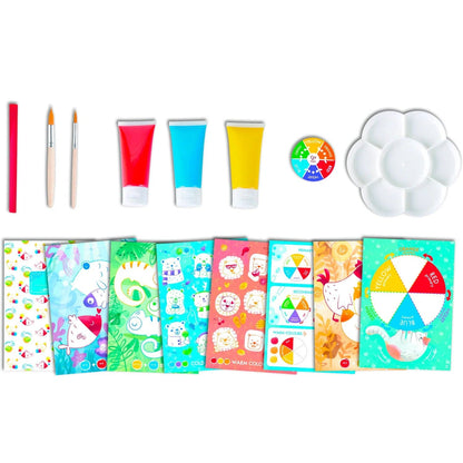 Hape Colour Mix Painting