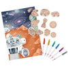 Hape Art & Craft Kits DIY Magnets / Mars Space Life