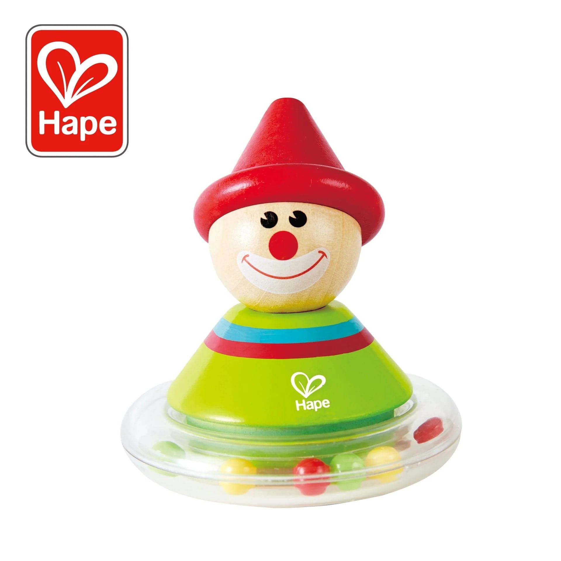 Hape B.toys Roly-Poly-Ralph