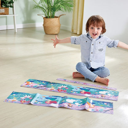 Hape Fairytale Puzzle 80x120cm