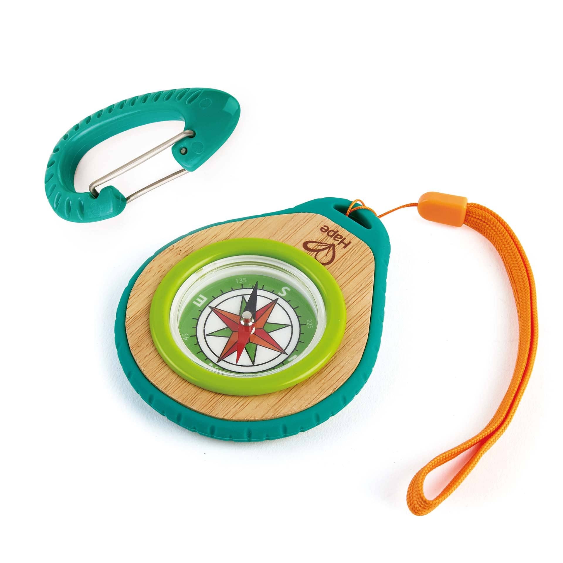 Hape Home & Garden Compass Set