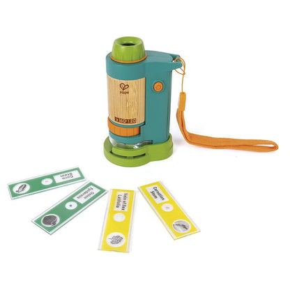 Hape Home & Garden Field Microscope
