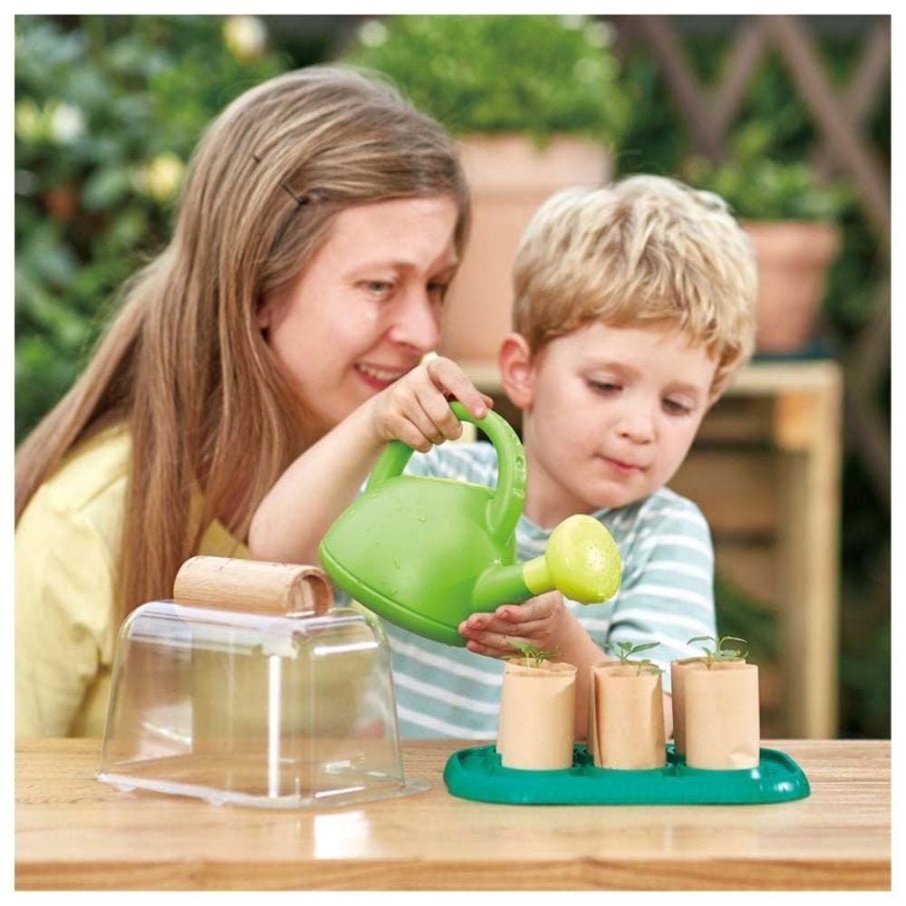 Hape Home & Garden Growing Gardeners Greenhouse