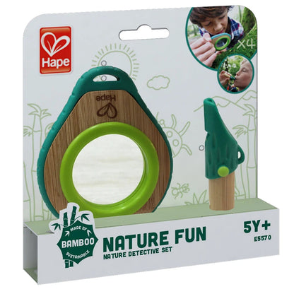 Hape Home & Garden Nature Detective Set