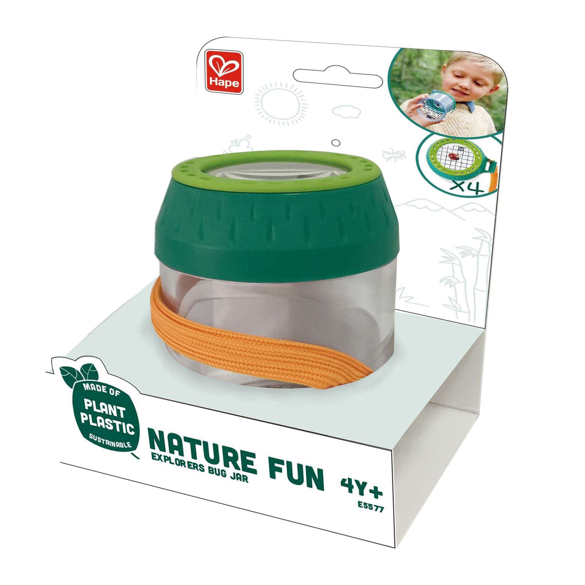 Hape Home & Garden Observation Habitat
