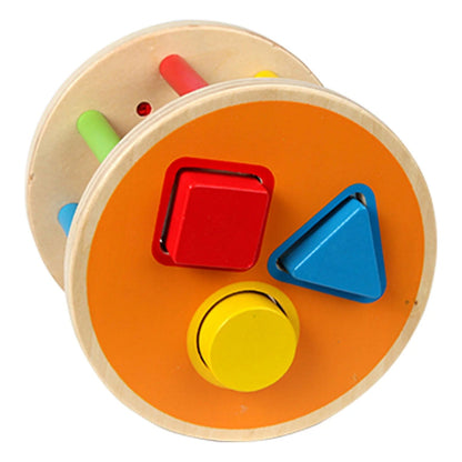 Hape Toys 1-2-3 Shape Sorter