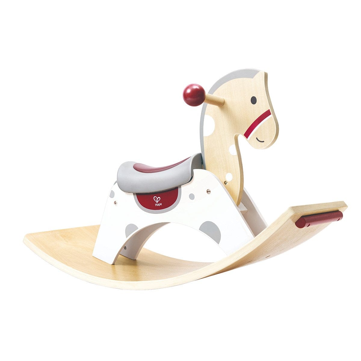 Hape Toys 2 in 1 Rocking Horse