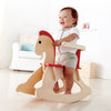 Hape Toys 2 in 1 Rocking Horse