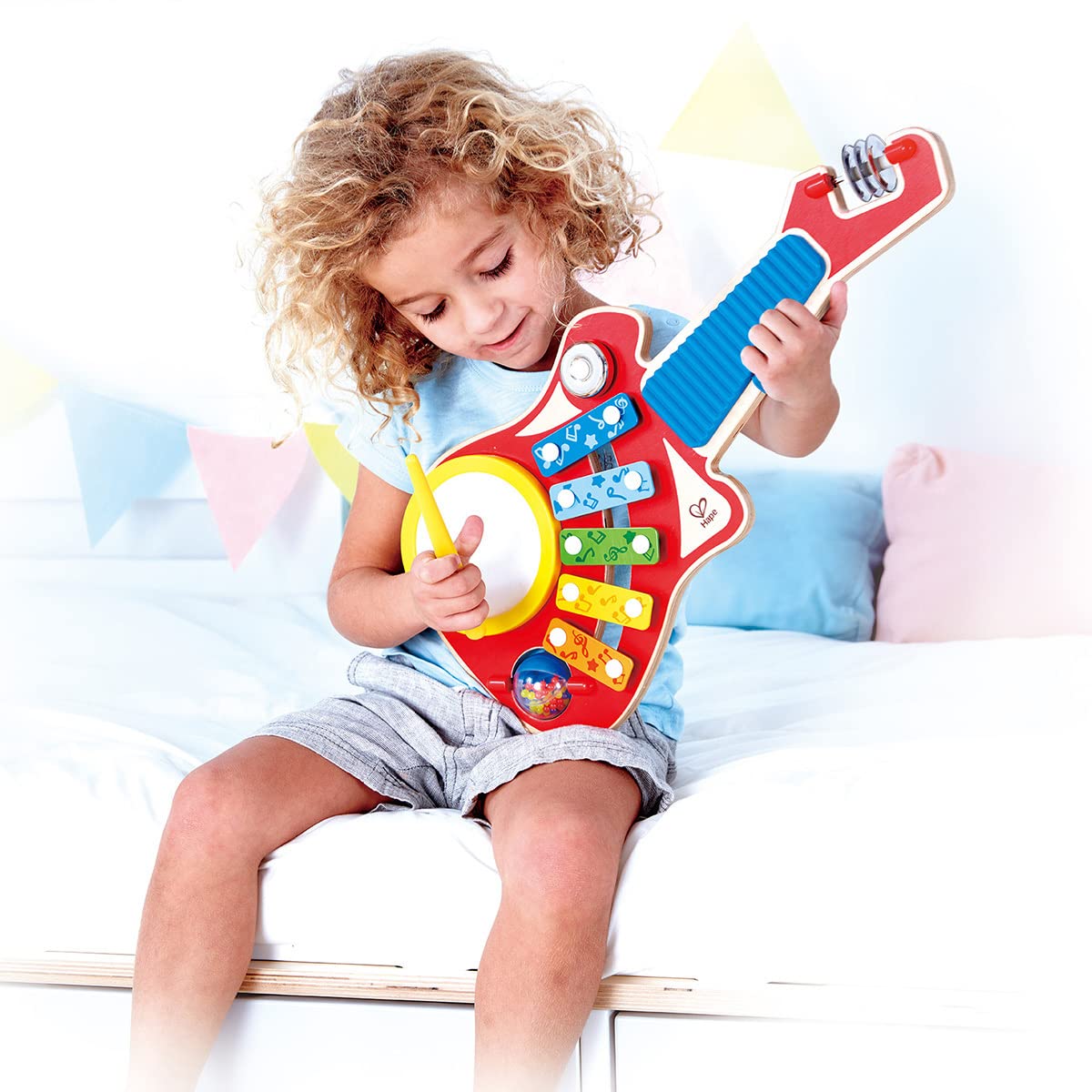 Hape Toys 6-In-1 Music Maker