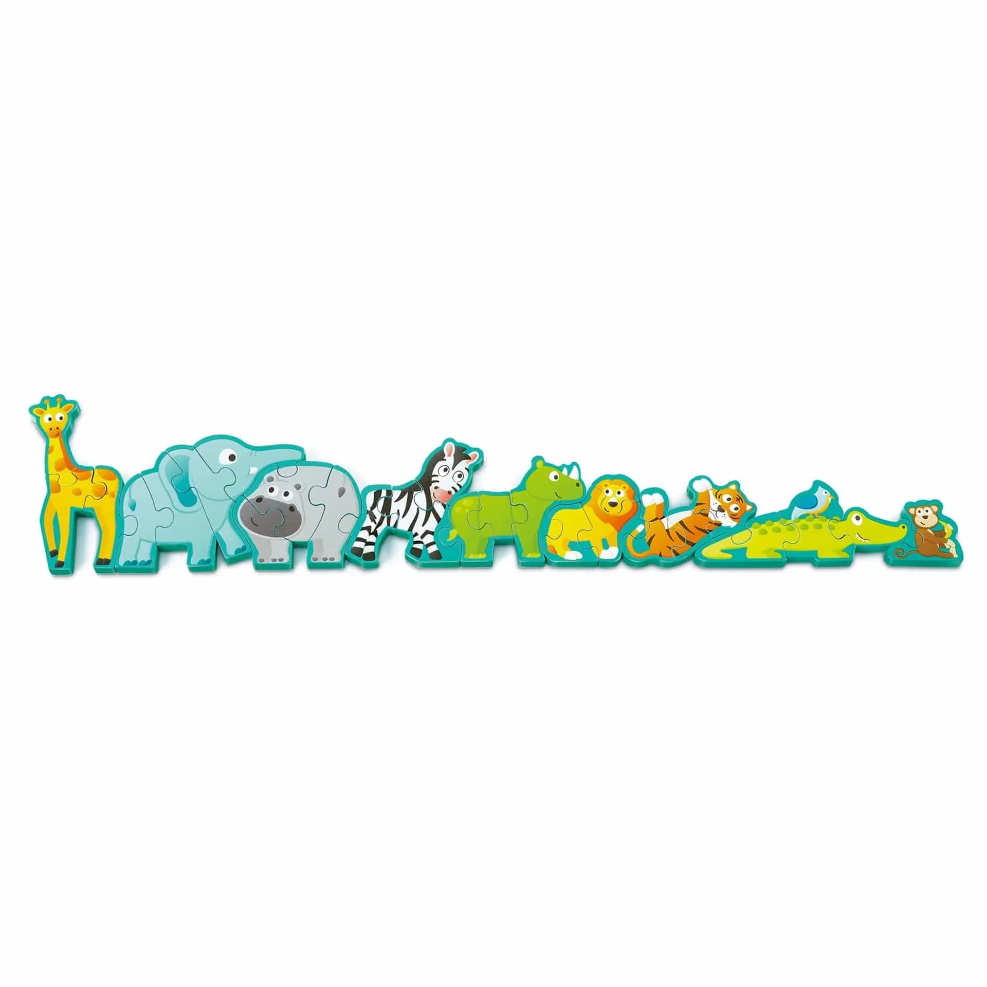 Hape Toys Alphabet & Animal Parade
