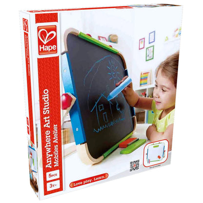 Hape Toys Anywhere Art Studio